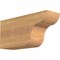 Ekena Millwork Carmel Smooth Rafter Tail, Western Red Cedar, 3 1/2"W x 6"H x 12"L RFT04X06X12CAR00SWR - alternate 1